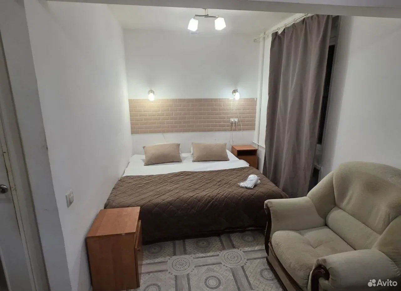 Квартира-студия, 26 м², 1/5 эт.
