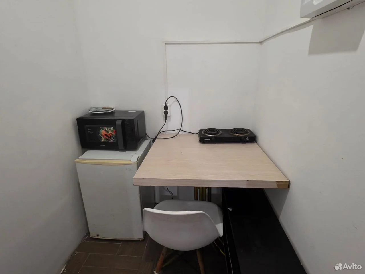 Квартира-студия, 26 м², 1/5 эт., фото 4