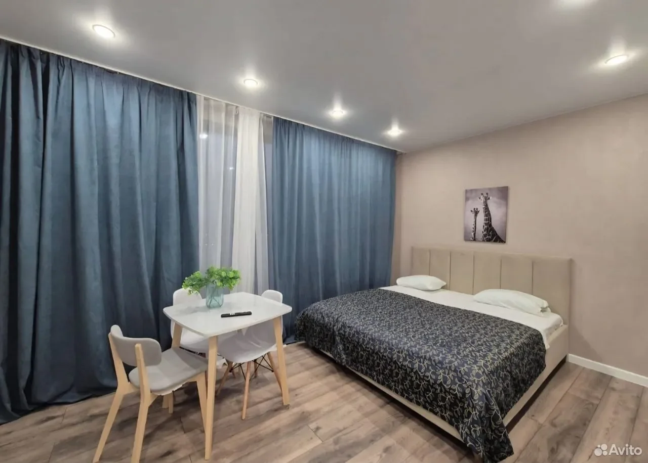 Квартира-студия, 32 м², 24/30 эт.