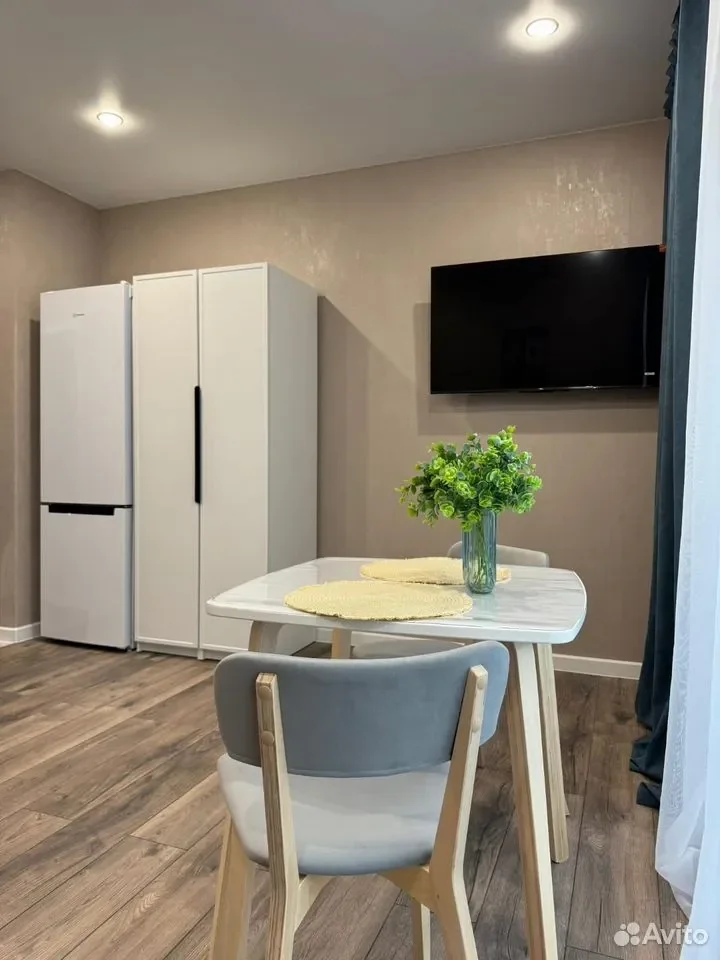 Квартира-студия, 32 м², 24/30 эт., фото 2