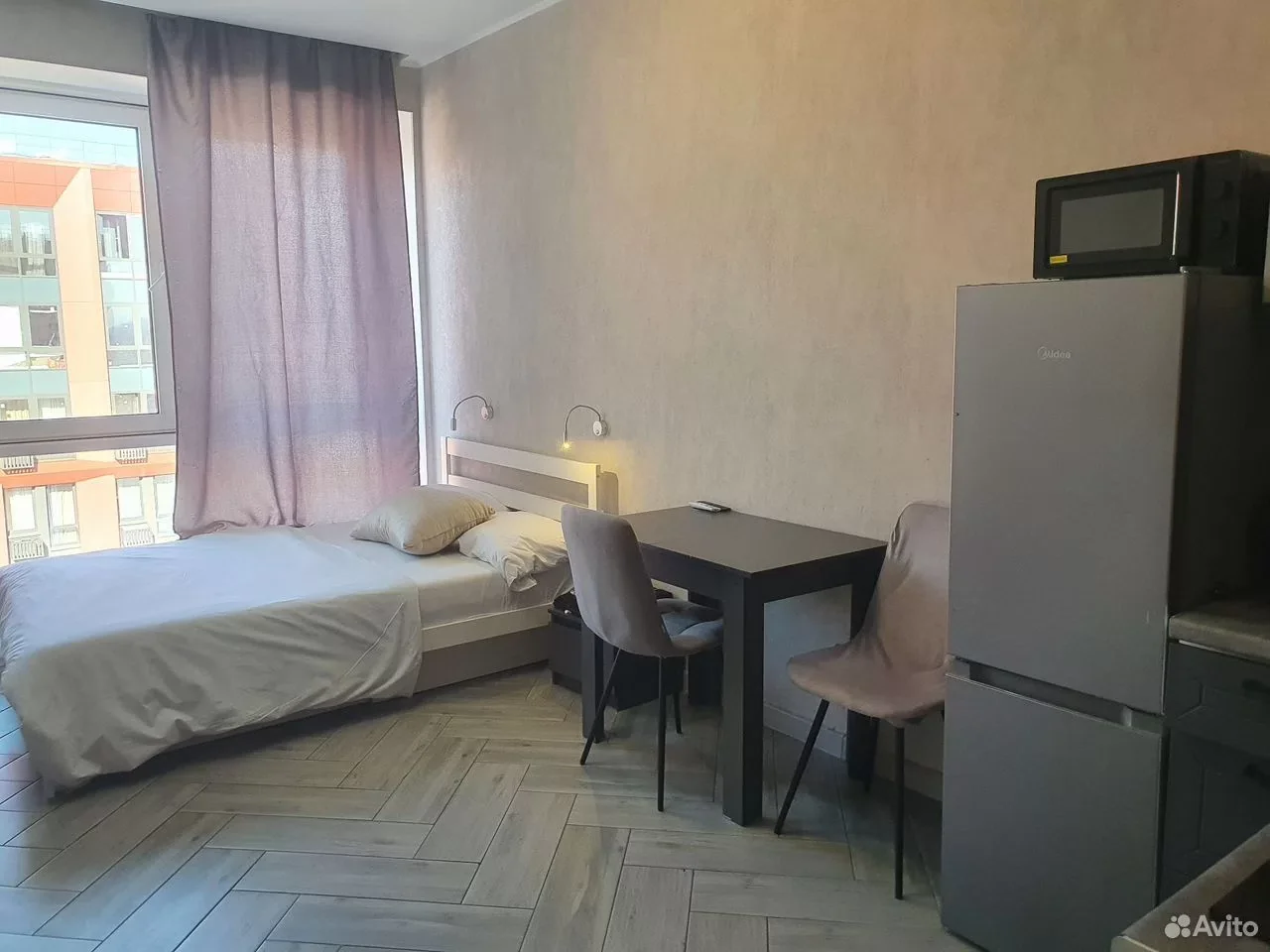 Квартира-студия, 22 м², 22/30 эт.