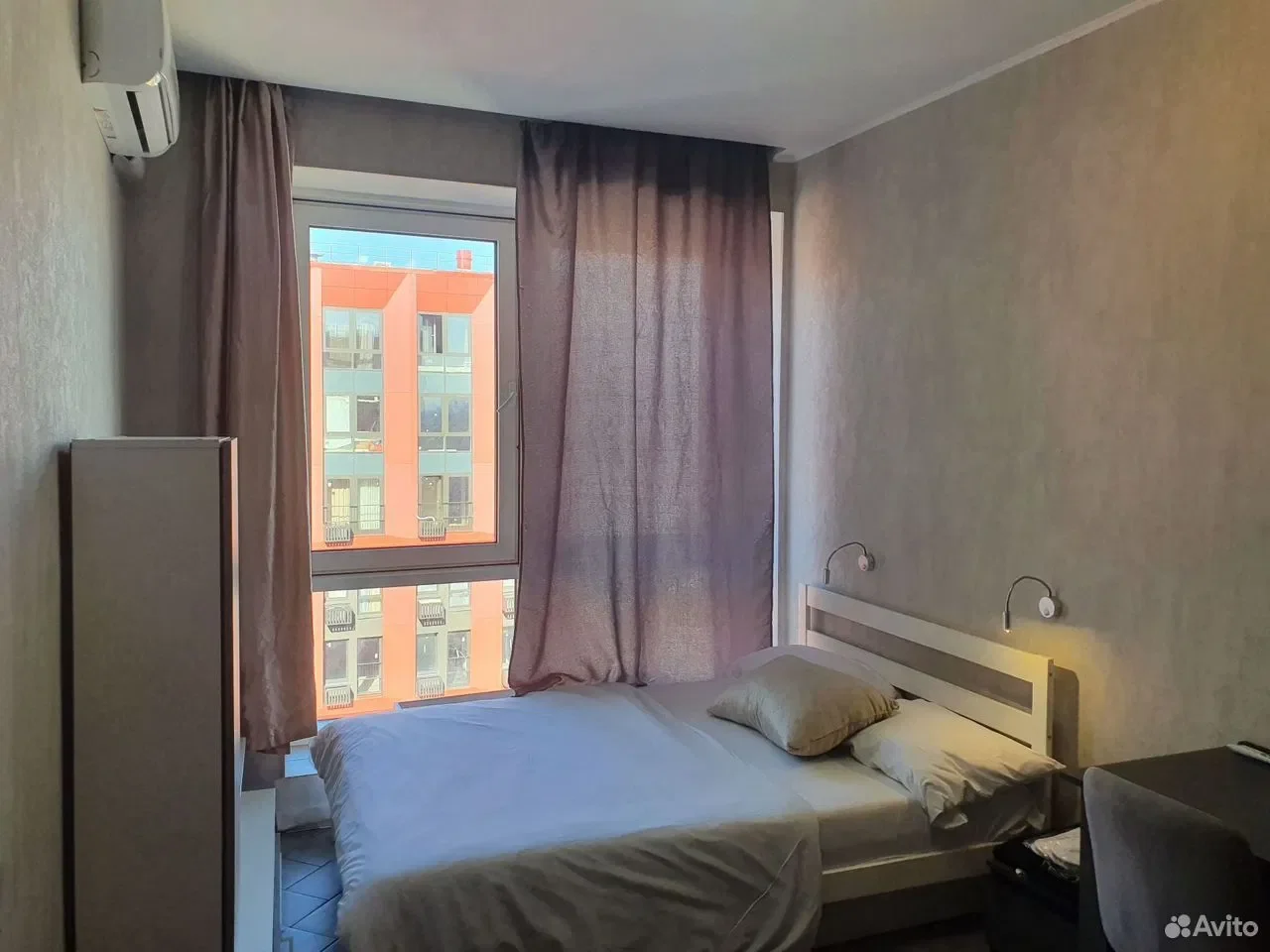 Квартира-студия, 22 м², 22/30 эт., фото 2